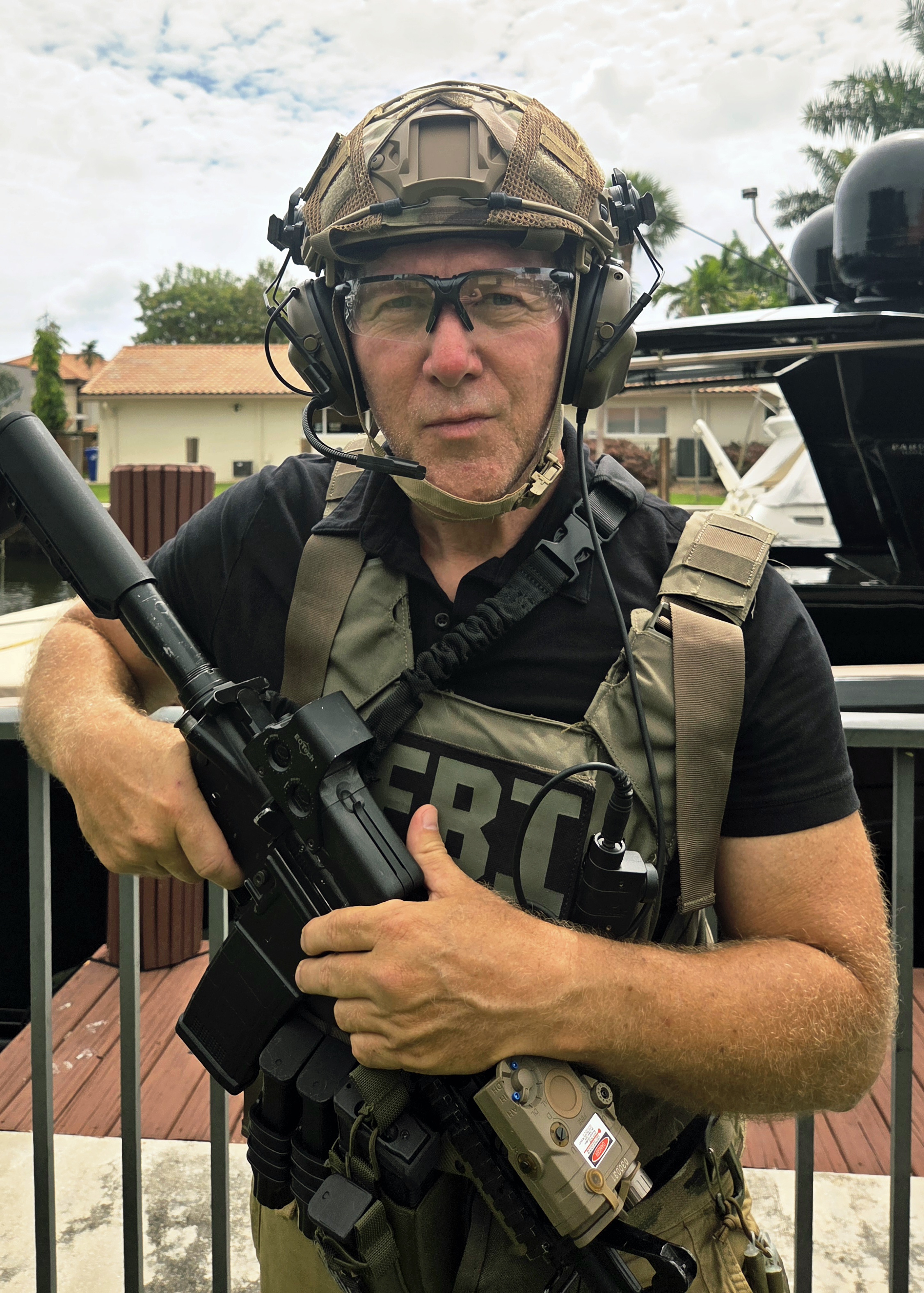 FBI Tactical