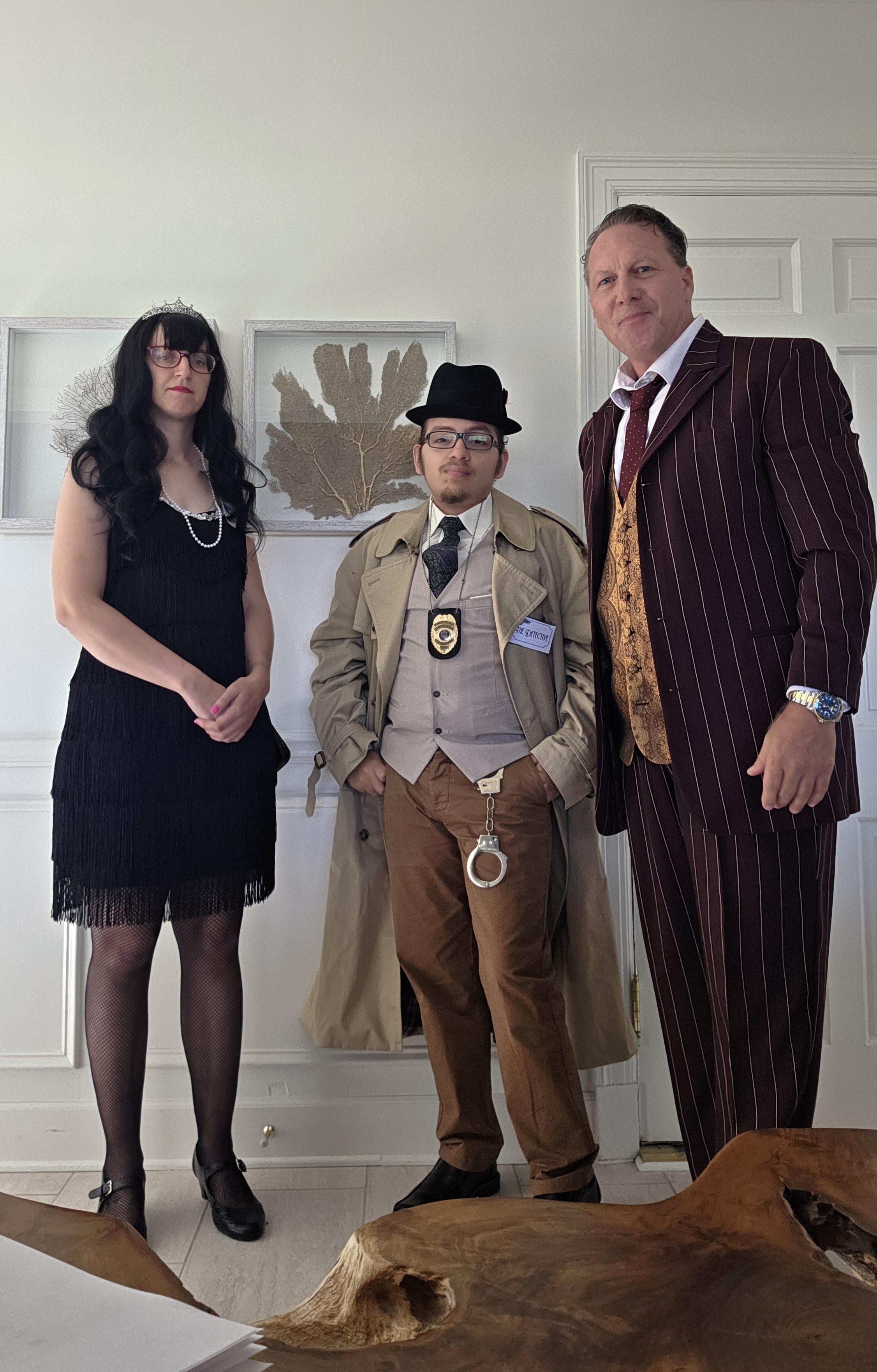 Murder Mystery