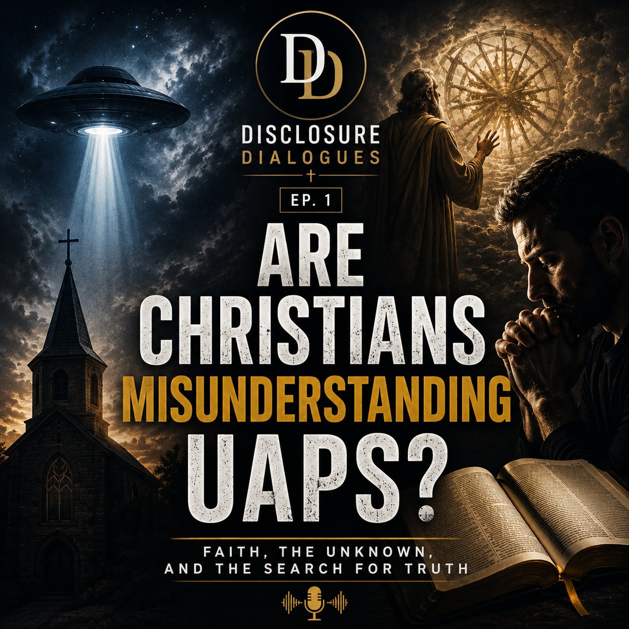 The Disclosure Dialogues